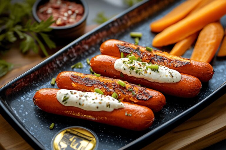 Heavenly Vegan Double-Baked Potatoes Recipe