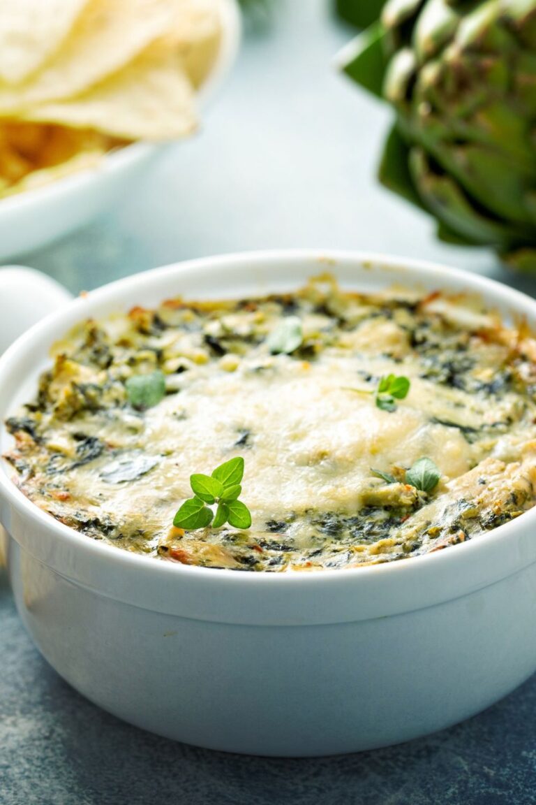 Incredible Ina Garten Spinach Artichoke Dip Recipe