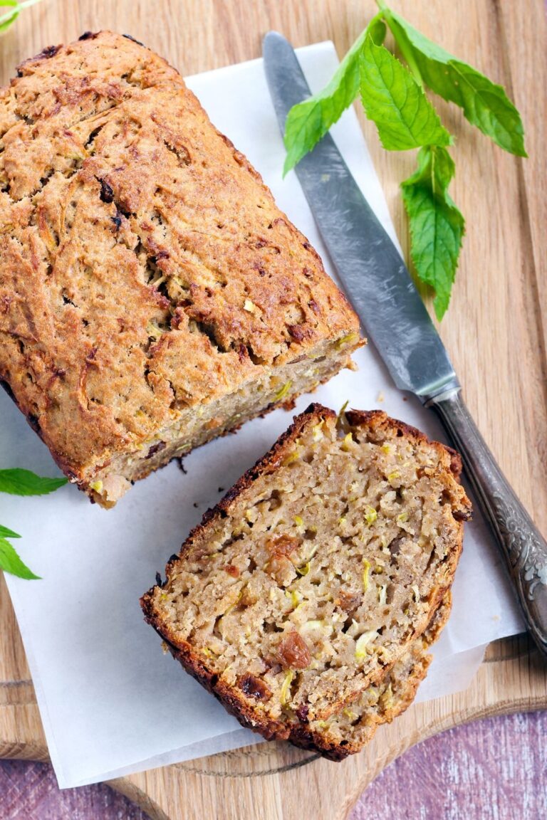 Sweet Pioneer Woman Zucchini Pineapple Bread Recipe
