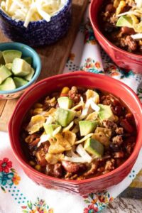 Hearty Pioneer Woman Turkey Chili Recipe