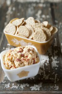 Homemade Paula Deen Pimento Cheese Recipe