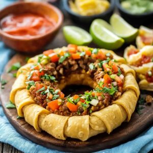 Taco Ring Recipe