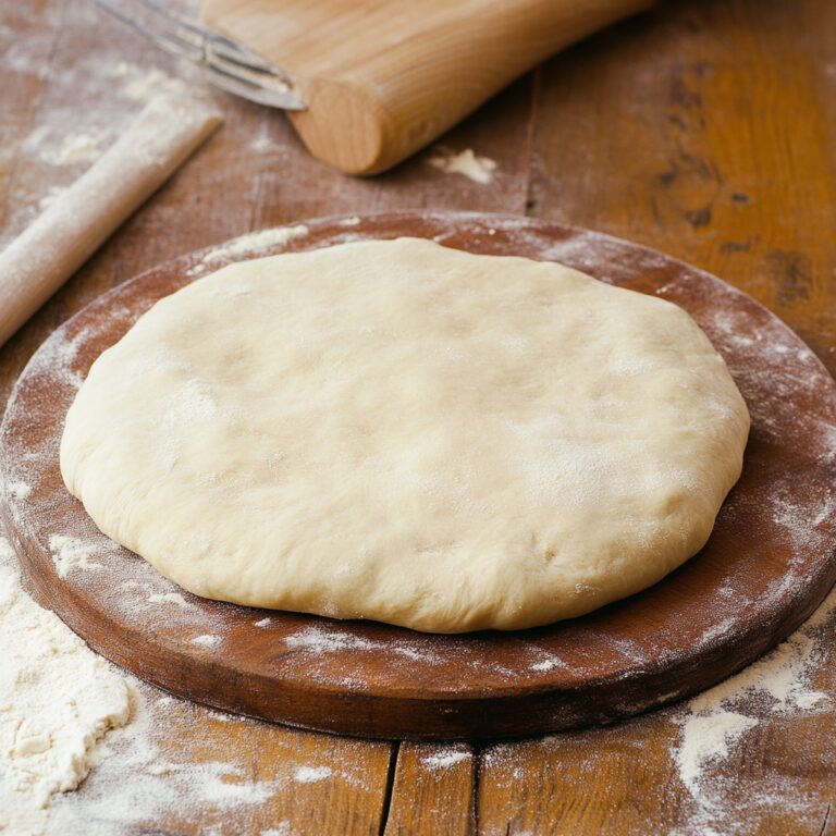Pizza Dough Recipe