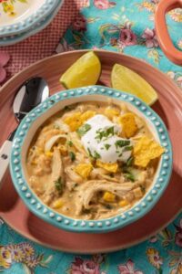 Hearty Pioneer Woman White Bean Chicken Chili Recipe