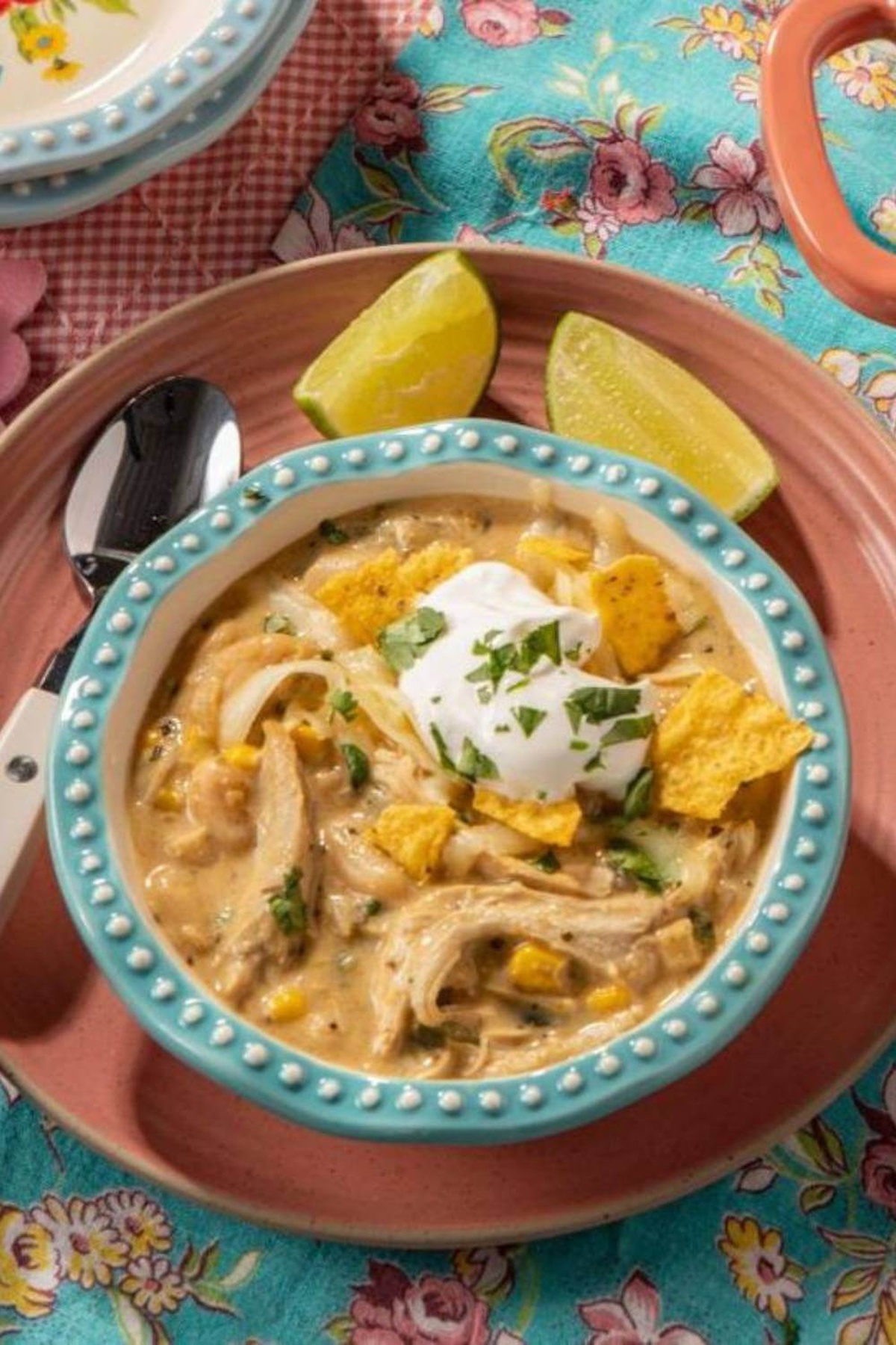 Hearty Pioneer Woman White Bean Chicken Chili Recipe