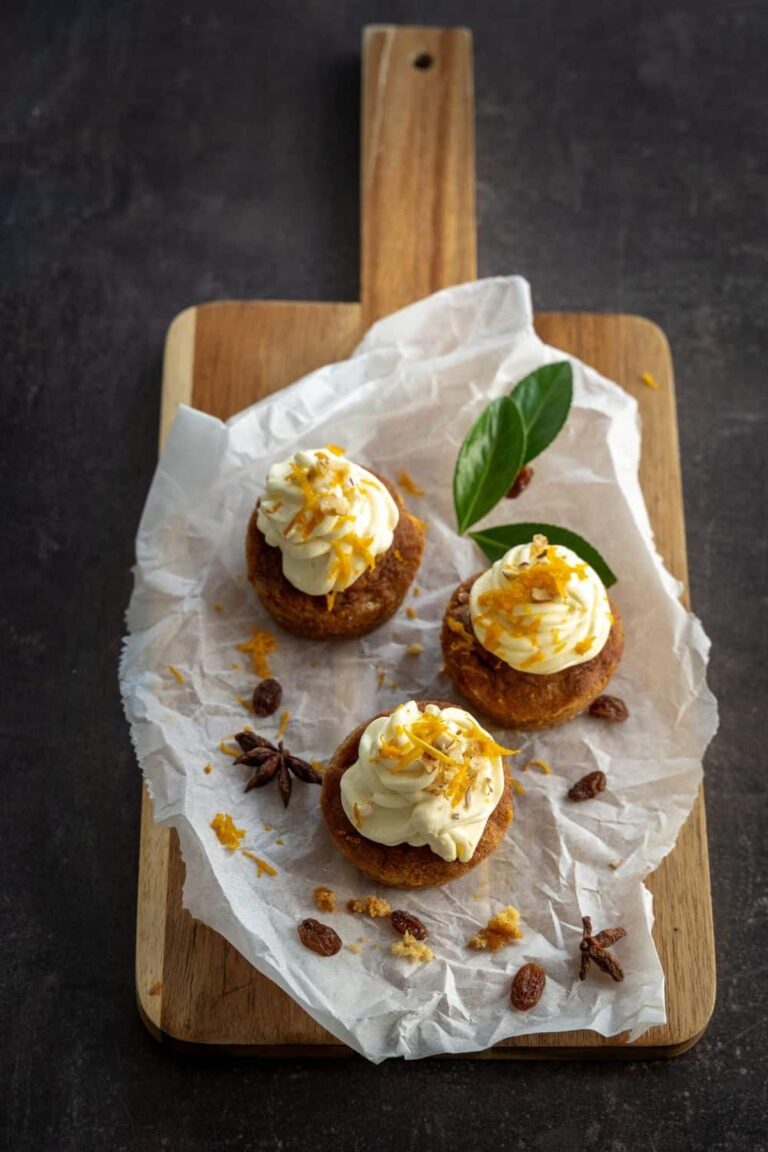 Heavenly Ina Garten Carrot Cake Cupcakes Recipe