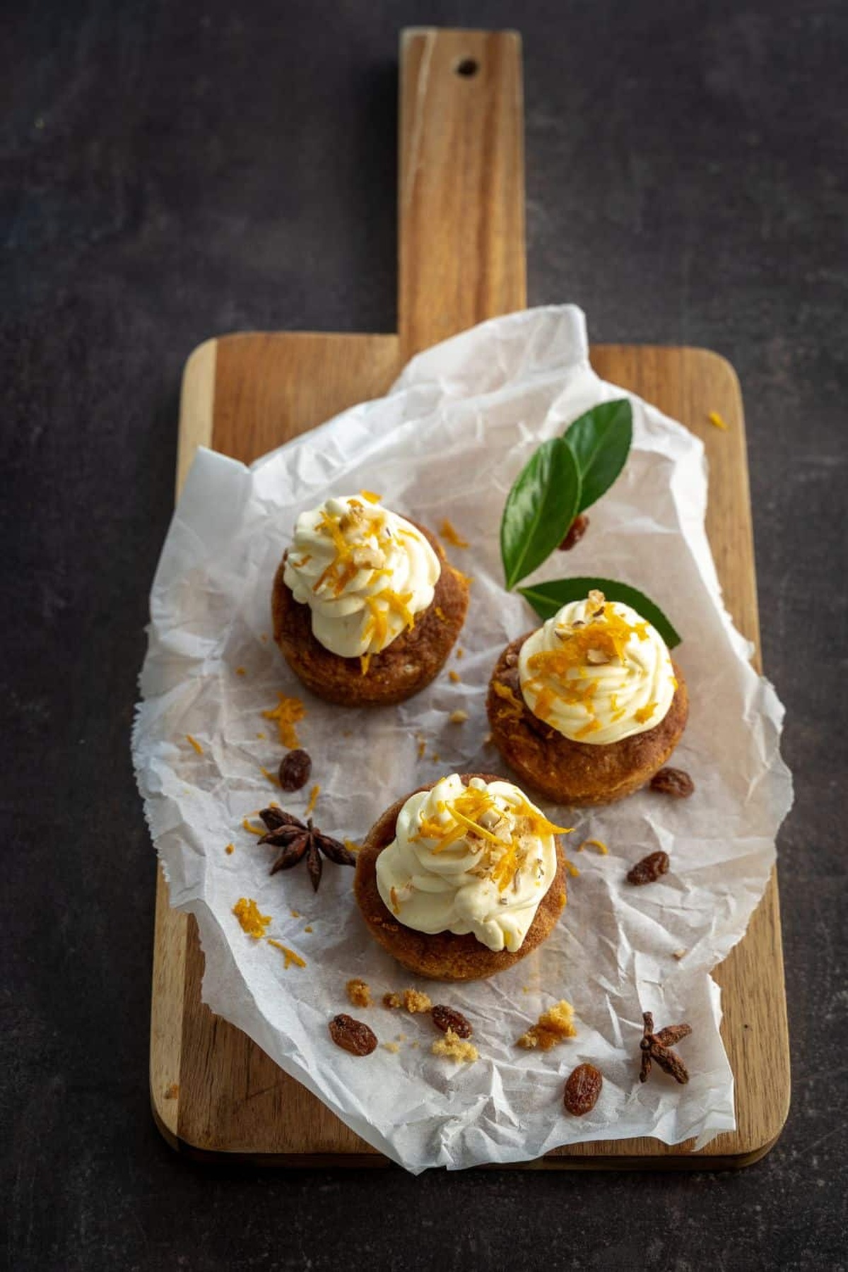 Heavenly Ina Garten Carrot Cake Cupcakes Recipe