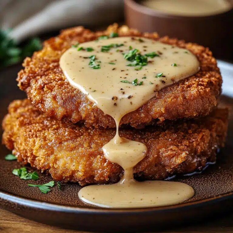 Chicken Fried Steak Recipe
