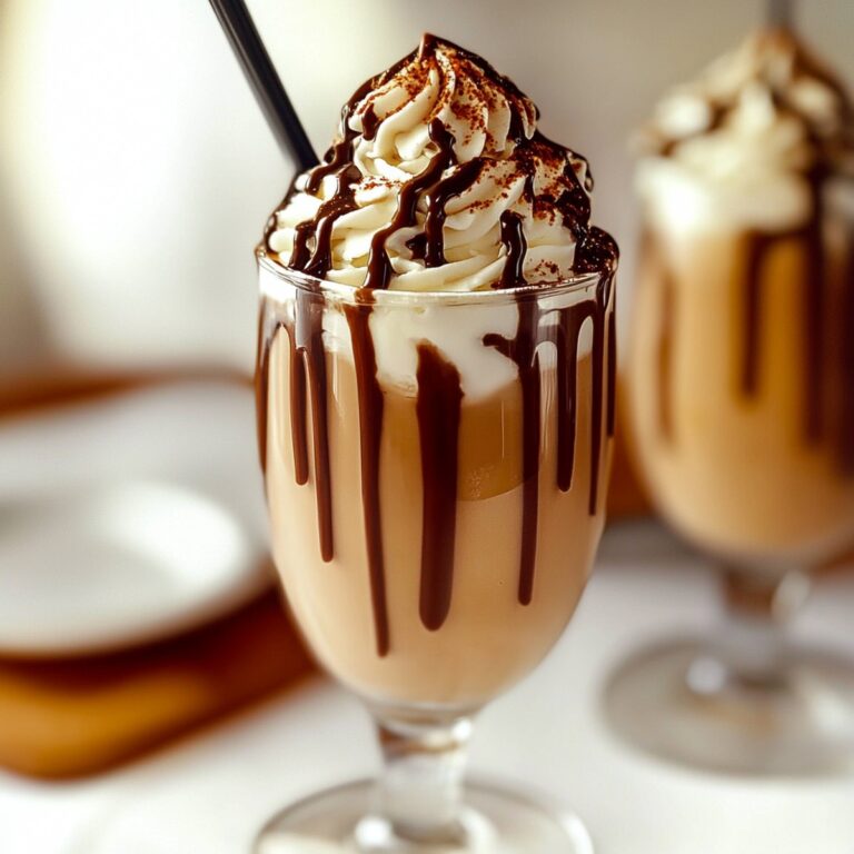 Frozen Mudslide Recipe
