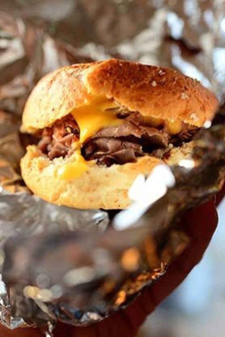 Succulent Pioneer Woman Roast Beef Sandwiches Recipe