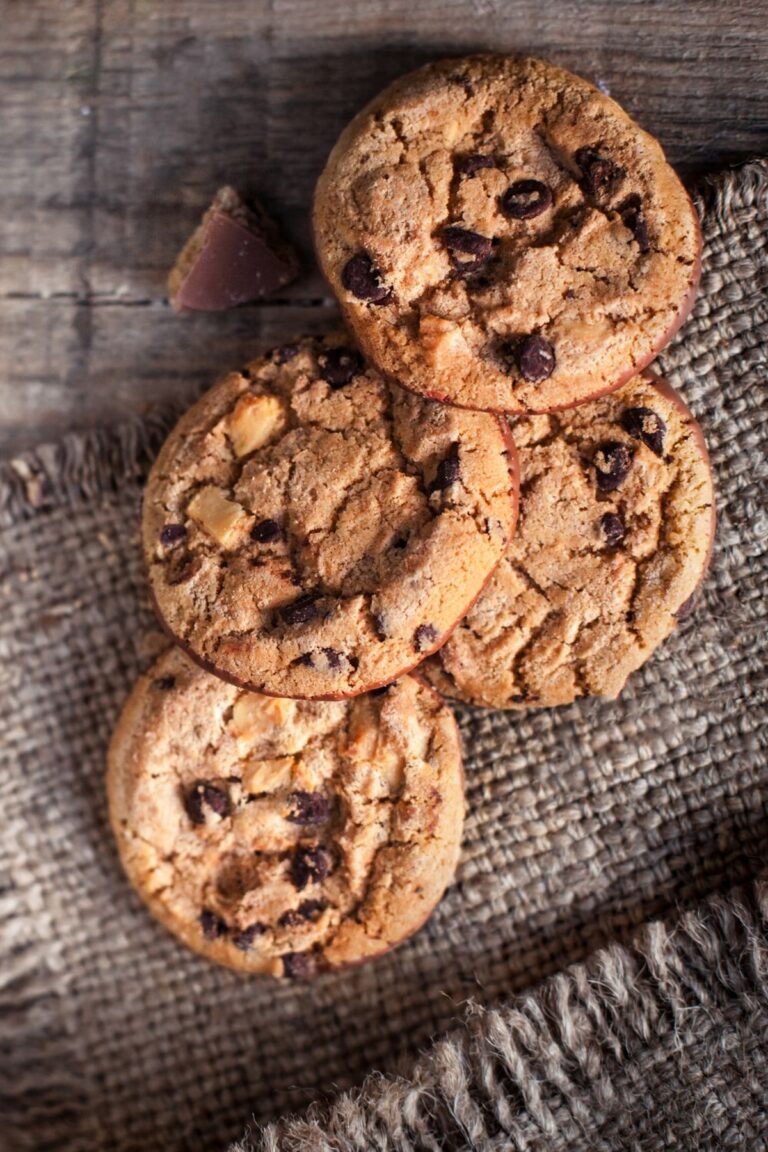 Heavenly Paula Deen Chocolate Chip Cookies Recipe