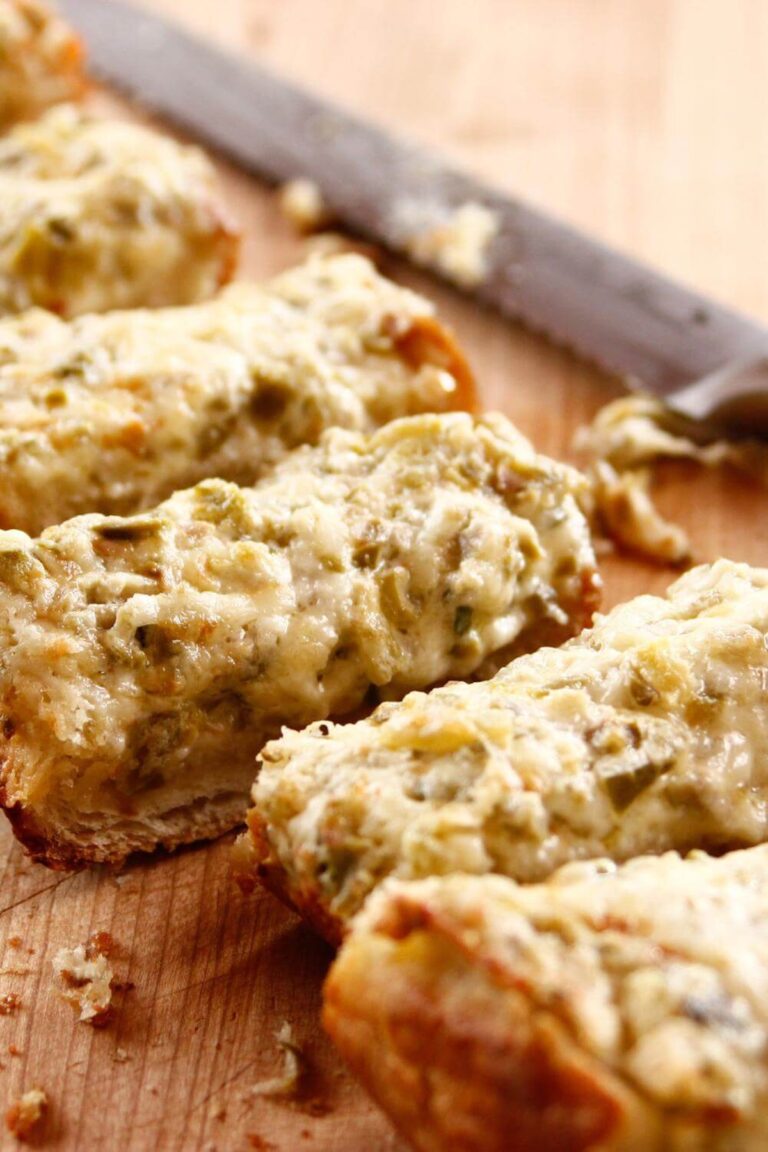 Spicy Pioneer Woman Jalapeno Cheese Bread Recipe