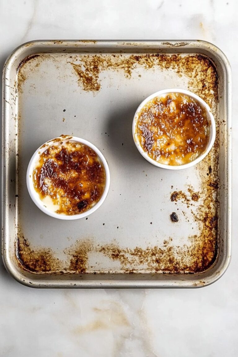 Silky Julia Childs Creme Brulee Recipe