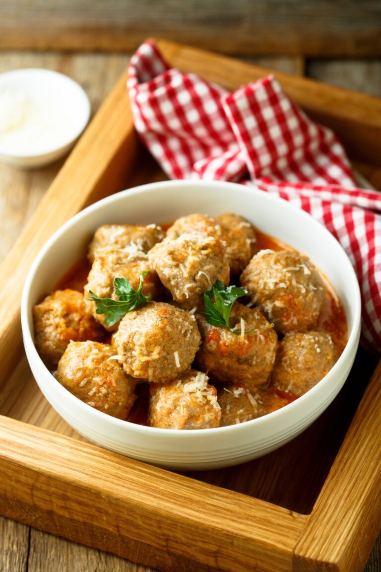 Hearty Joanna Gaines Meatballs Recipe