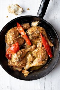 Rustic Michael Symon Tuscan Chicken Recipe