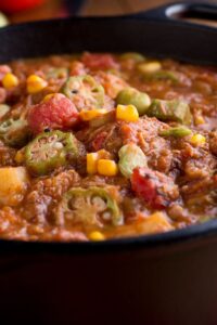 Hearty Pioneer Woman Brunswick Stew Recipe