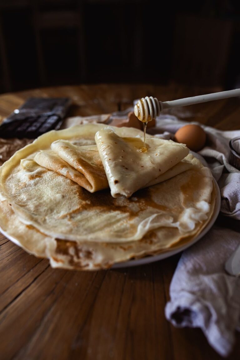 Silky Joy Of Cooking Crepe Recipe