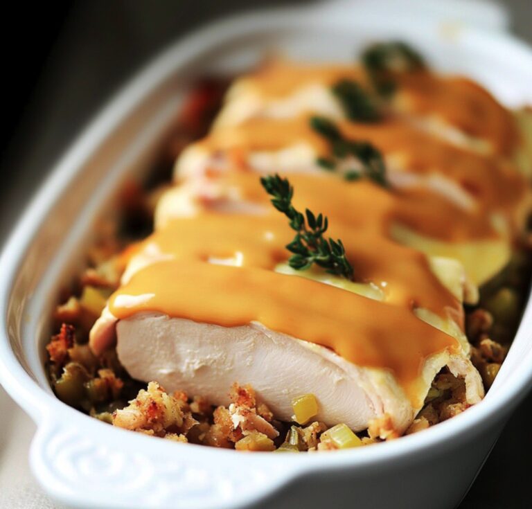 Crispy Turkey & Stuffing Roll Ups Recipe
