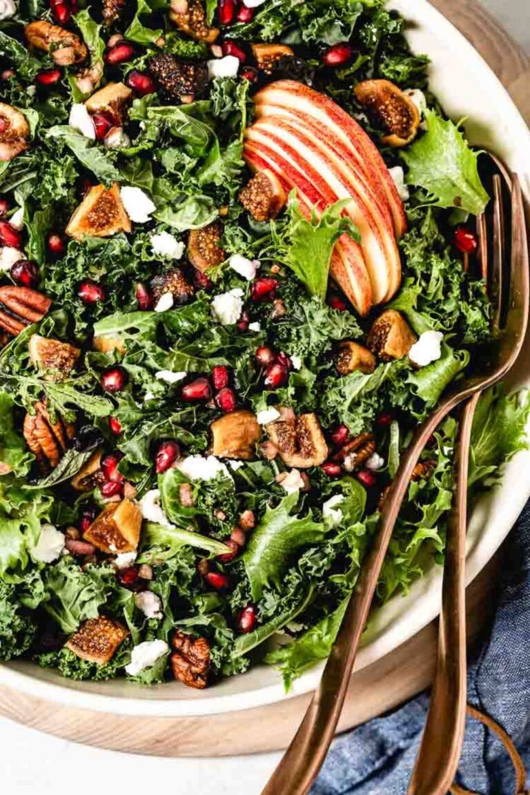 Hearty Bobby Flay Harvest Salad Recipe