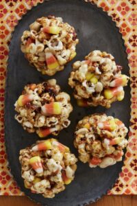 Homemade Pioneer Woman Popcorn Balls Recipe