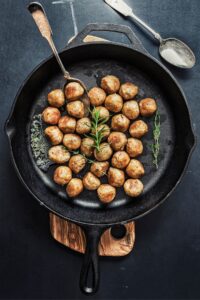 Juicy Michael Symon Chicken Meatballs Recipe