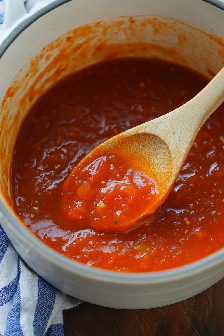 Vibrant Julia Child Tomato Sauce Recipe