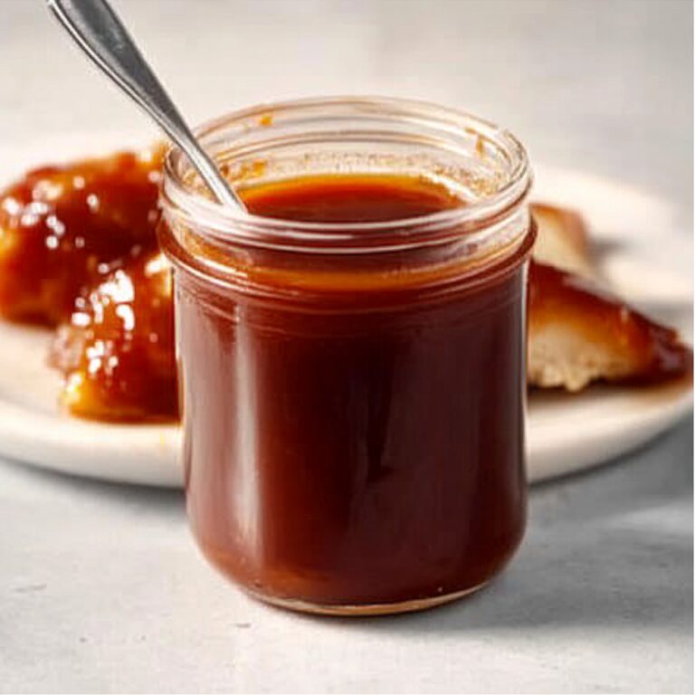 Honey BBQ Sauce Recipe