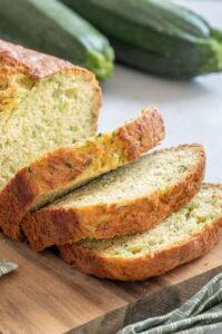 Moist Lemon Zucchini Bread Recipe