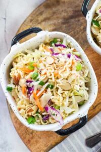 Tangy Pioneer Woman Ramen Noodle Salad Recipe