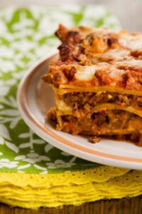 Creamy Paula Deen Lasagna Recipe