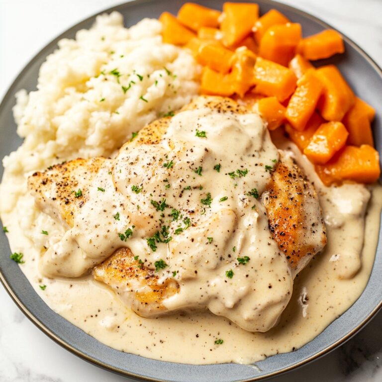 Easy Cream Cheese Chicken Recipe