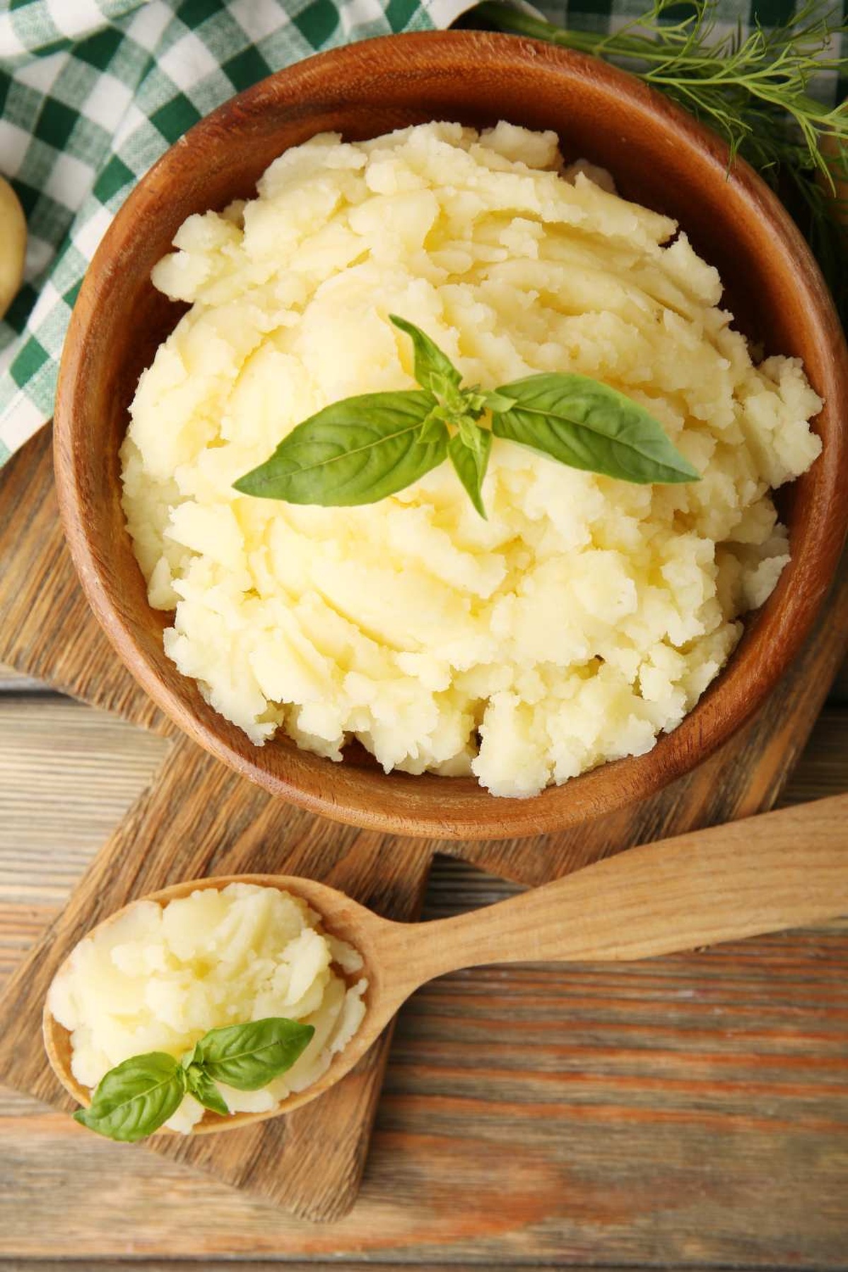 Silky Bobby Flay Mashed Potatoes Recipe