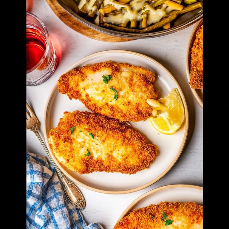 Juicy Air Fryer Chicken Breast Recipe