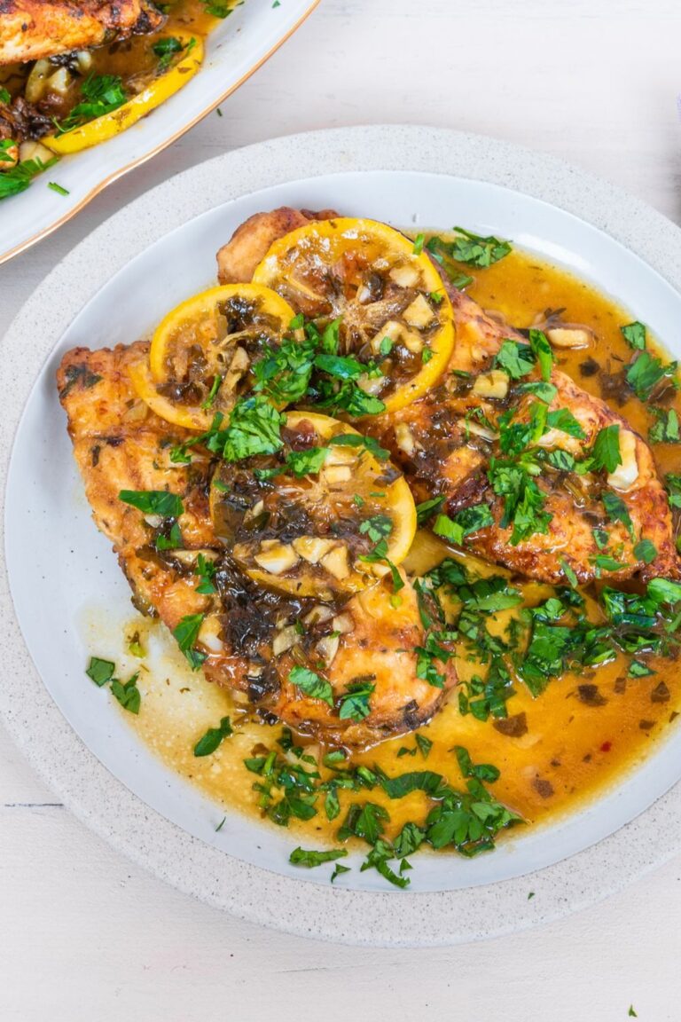 Elegant Ina Garten Chicken Francese Recipe