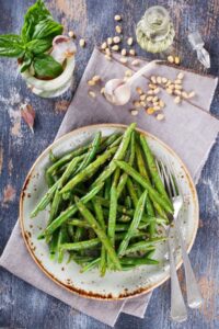 Crisp Jamie Oliver Green Bean Salad Recipe