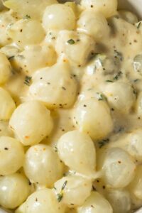 Velvety Joy Of Cooking Creamed Onions Recipe