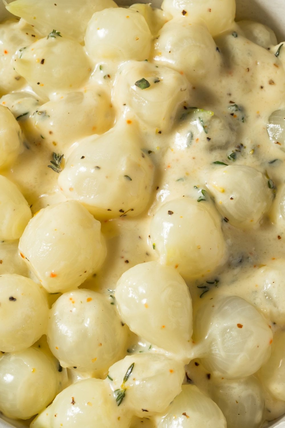 Velvety Joy Of Cooking Creamed Onions Recipe