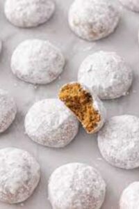 Festive Joy Of Cooking Pfeffernusse Cookie Recipe