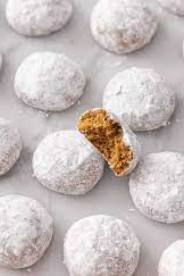 Festive Joy Of Cooking Pfeffernusse Cookie Recipe