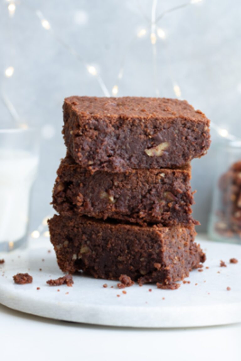 Rich Paula Deen Chocolate Brownies Recipe