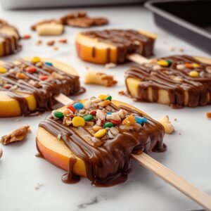 Caramel Apple Slices Recipe