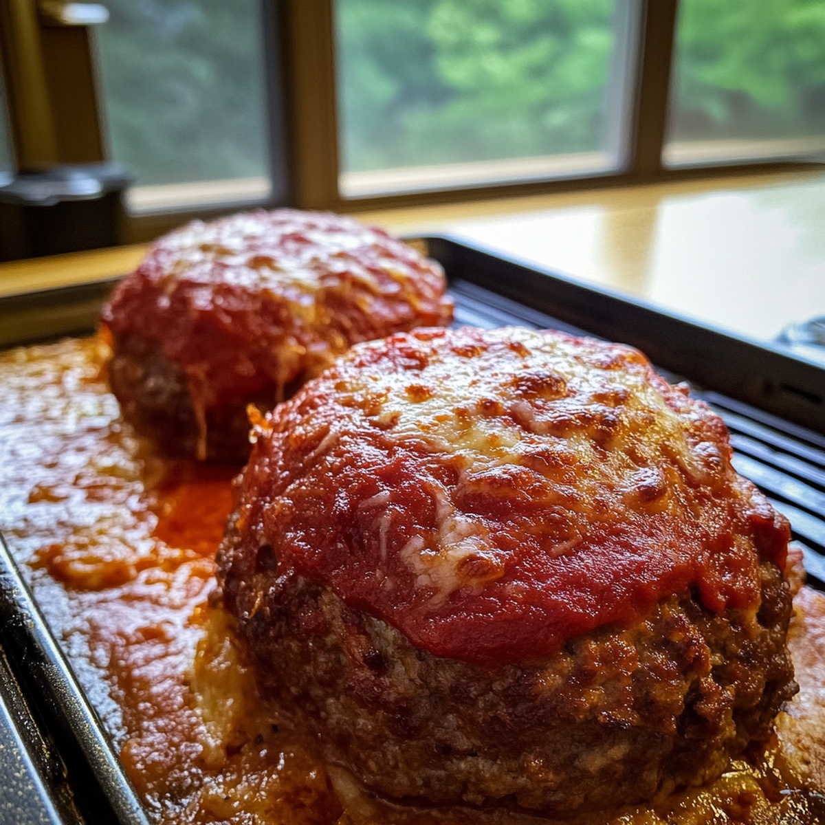 Traeger Pizza Meatloaf Recipe