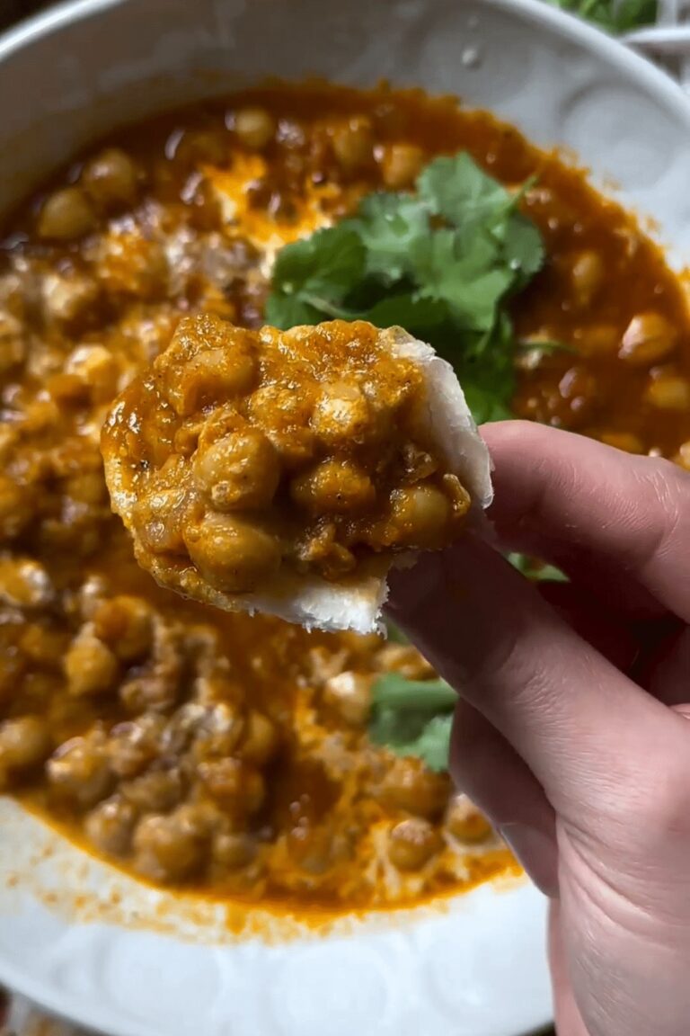 Authentic Chana Masala Recipe