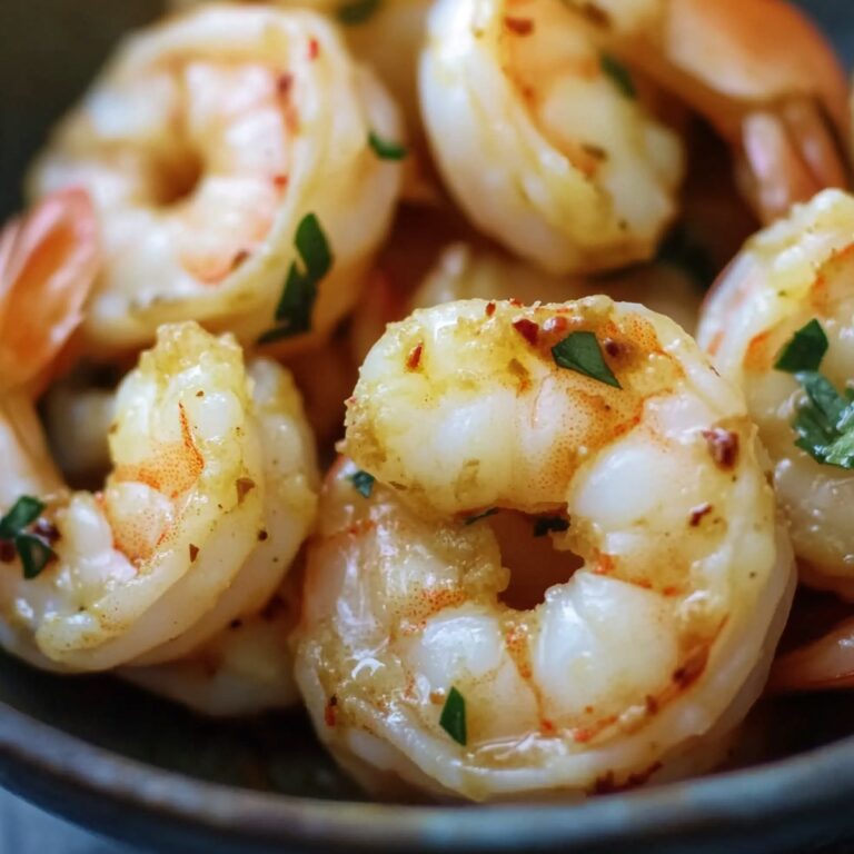 Air Fryer Shrimp Recipe