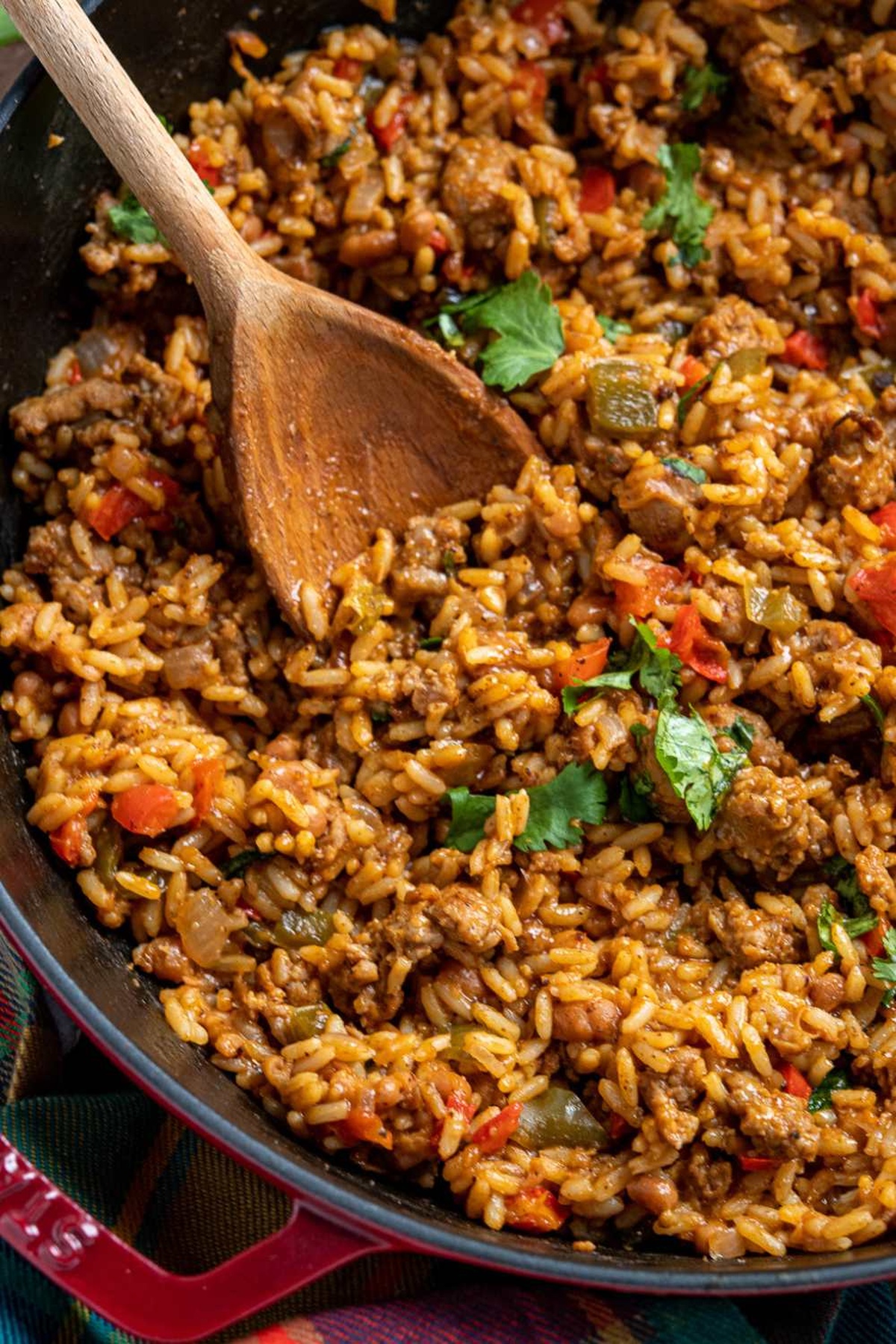 Spicy Bobby Flay Cowboy Rice Recipe