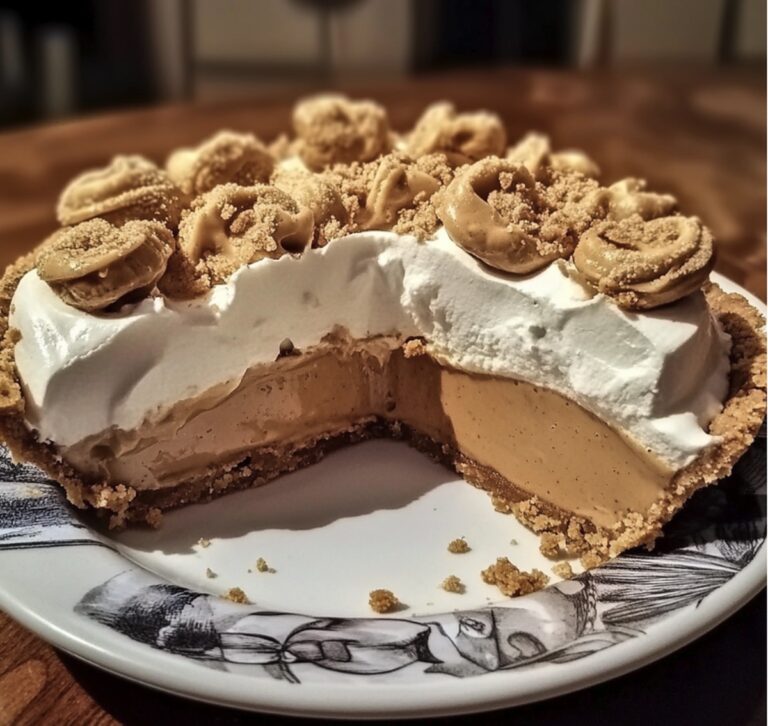 Nutter Butter Pie Recipe
