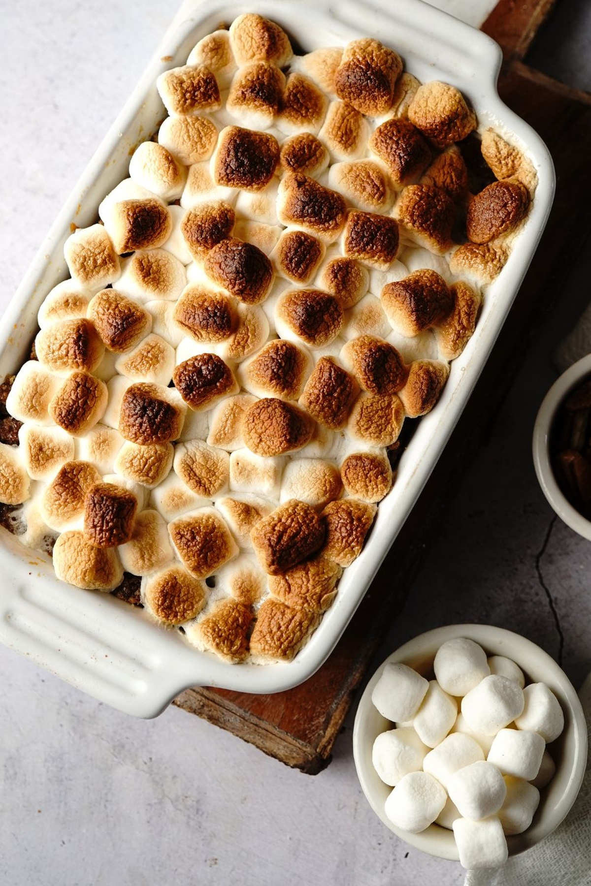 Rustic Sweet Potato Casserole Recipe