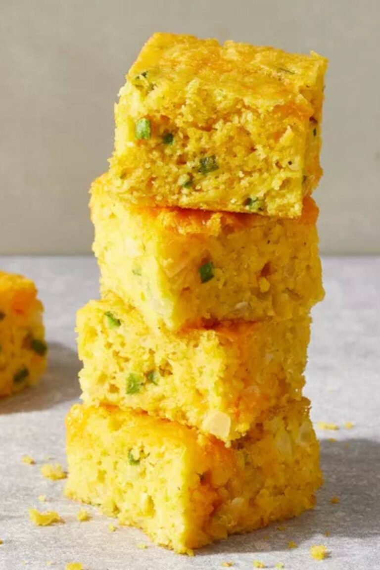 Spicy Mexican Cornbread Recipe