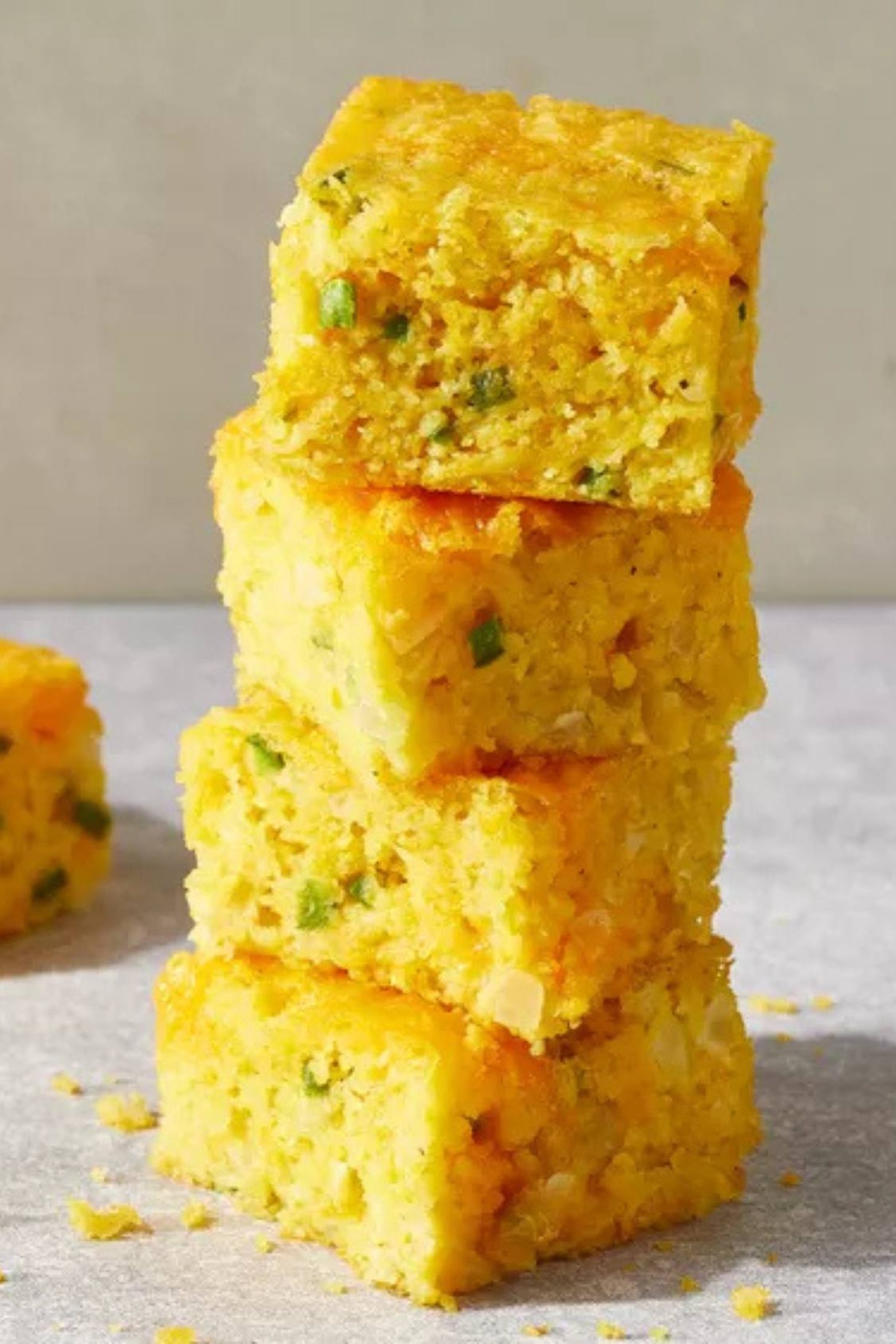 Spicy Mexican Cornbread Recipe