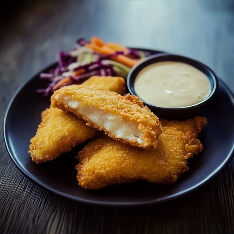 Cornmeal Fried Fish Recipe